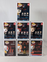 IT Bundle of 7 Funko Pop! Vinyl Figures