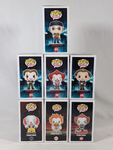 IT Bundle of 7 Funko Pop! Vinyl Figures