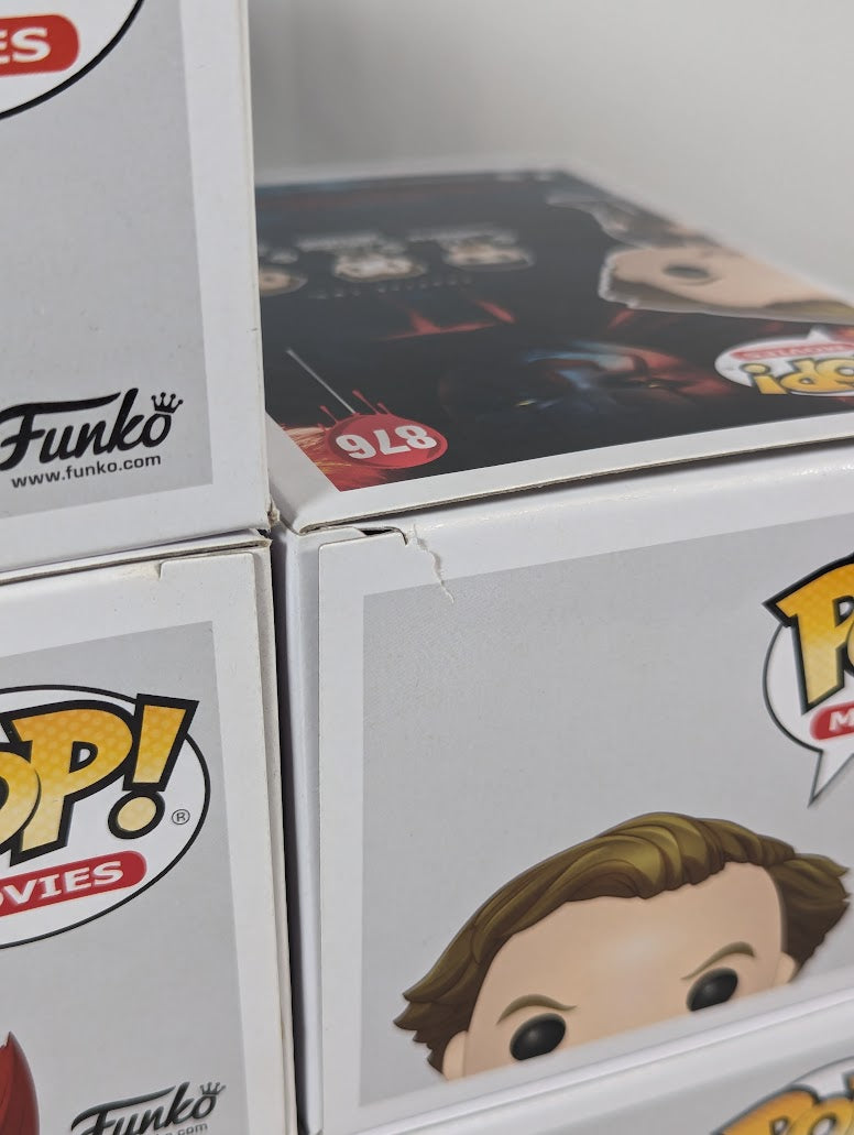 IT Bundle of 7 Funko Pop! Vinyl Figures