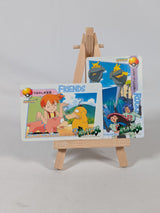 Pokemon Anime Collection Bandai Carddass 1999 Bundle of 2 Trading Cards