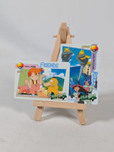 Pokemon Anime Collection Bandai Carddass 1999 Bundle of 2 Trading Cards