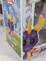 Crash Bandicoot & Spyro the Dragon Bundle of 4 Funko Pop! Vinyl Figures
