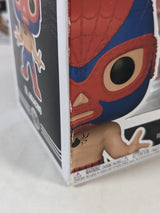 Marvel Lucha Libre Edition Bundle of 6 Funko Pop! Vinyl Figures