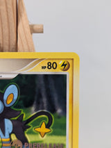 Pokemon Trading Card Game Luxio 52/130 (Staff & Prerelease Stamp) LP
