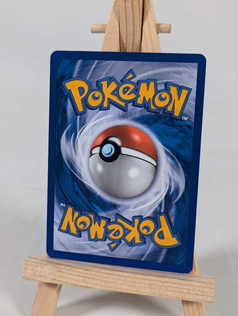 Pokemon Trading Card Game Luxio 52/130 (Staff & Prerelease Stamp) LP