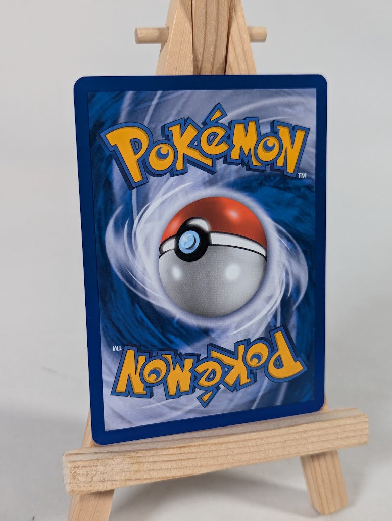 Pokemon Trading Card Game Luxio 52/130 (Staff & Prerelease Stamp) LP
