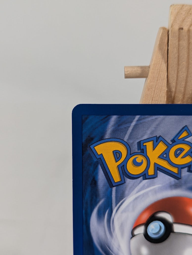 Pokemon Trading Card Game Luxio 52/130 (Staff & Prerelease Stamp) LP