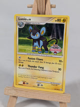 Pokemon Trading Card Game Luxio 52/130 (Staff & Championships Stamp) LP