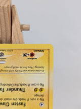 Pokemon Trading Card Game Luxio 52/130 (Staff & Championships Stamp) LP
