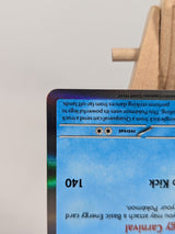 Pokemon Trading Card Game Quaquaval 005 (Staff Stamp) NM