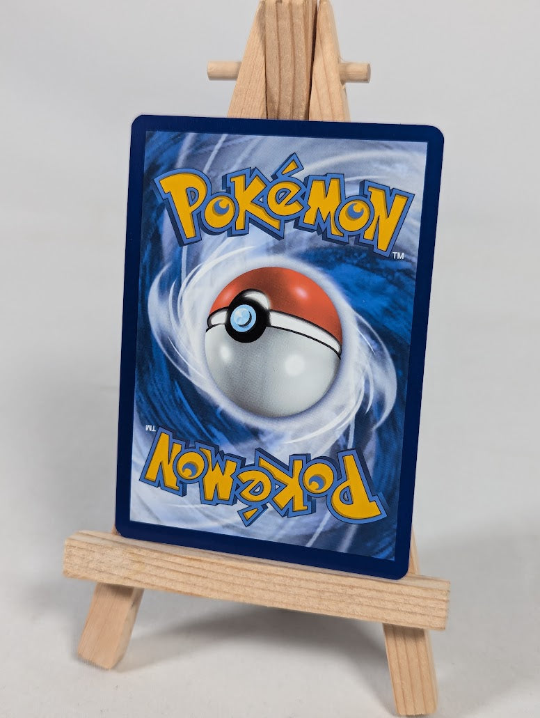 Pokemon Trading Card Game Quaquaval 005 (Staff Stamp) NM
