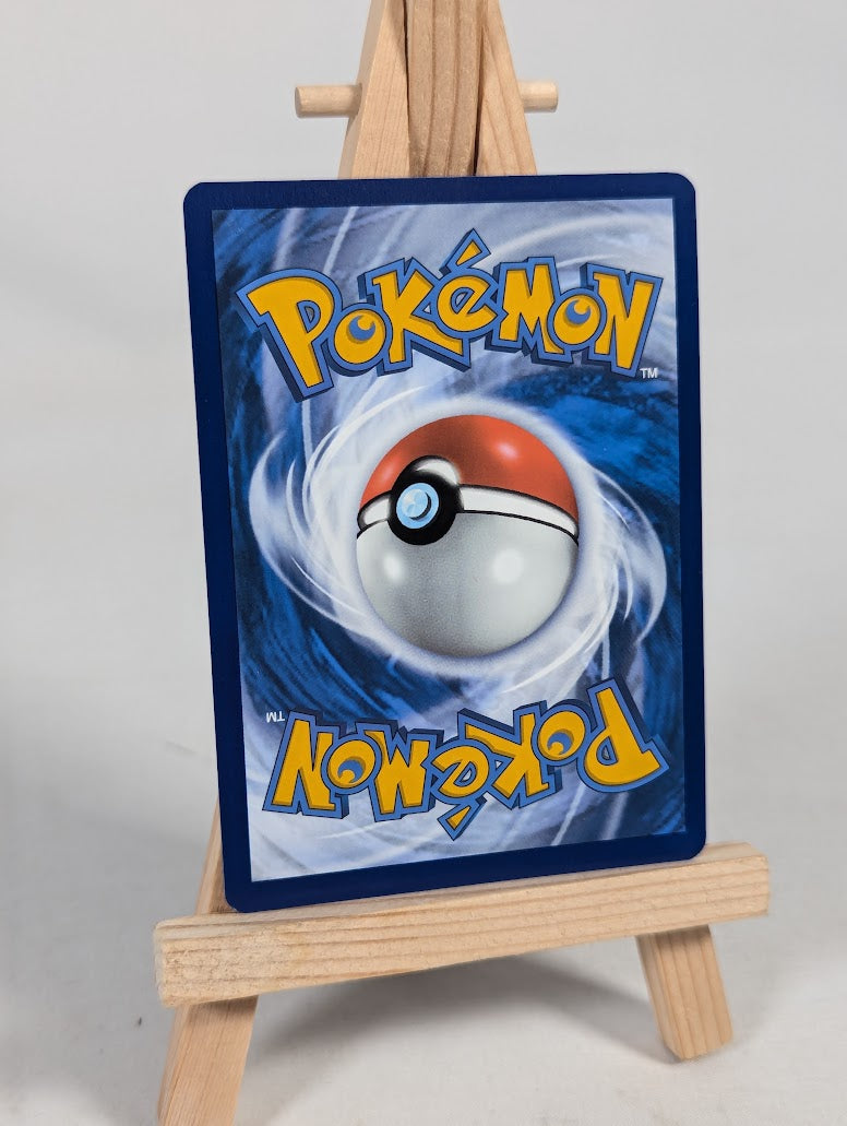 Pokemon Trading Card Game Quaquaval 005 (Staff Stamp) NM