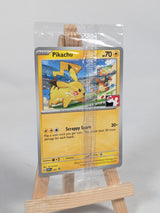 Pokemon Trading Card Game Pikachu 101 (Play! Stamp) (Sealed) NM