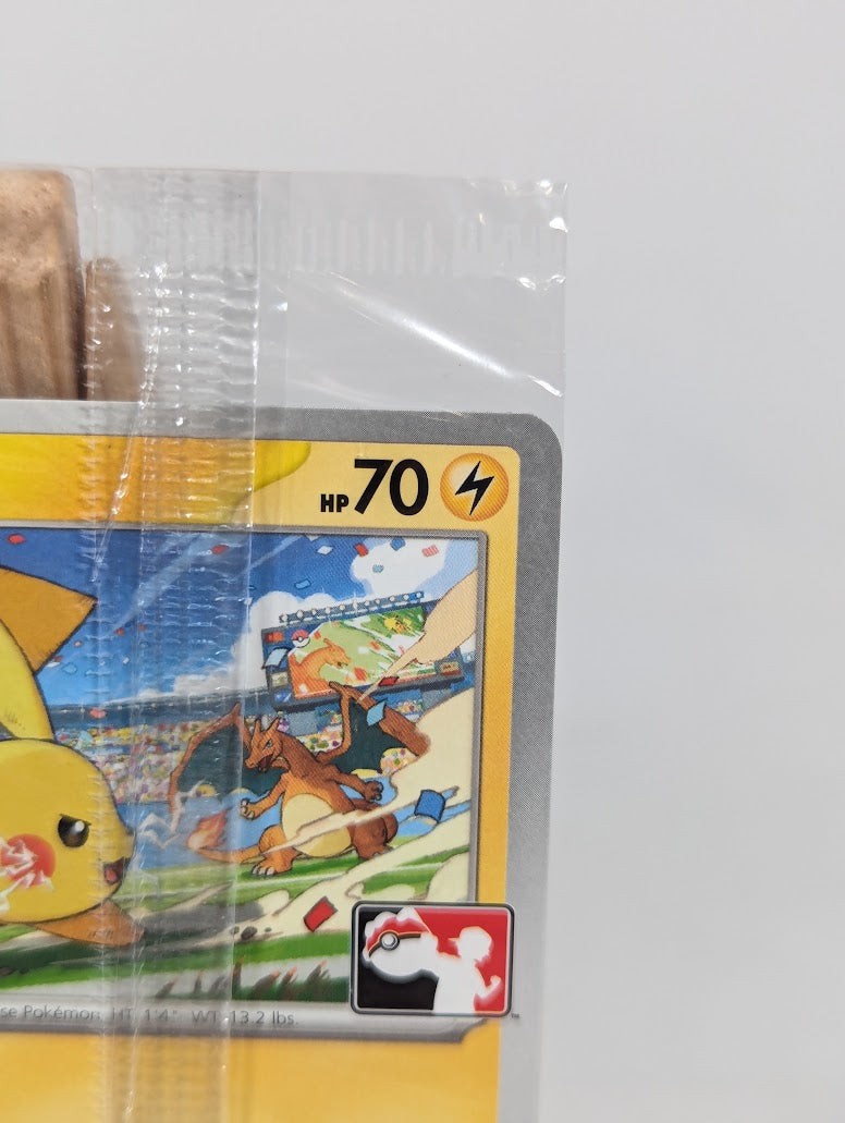 Pokemon Trading Card Game Pikachu 101 (Play! Stamp) (Sealed) NM