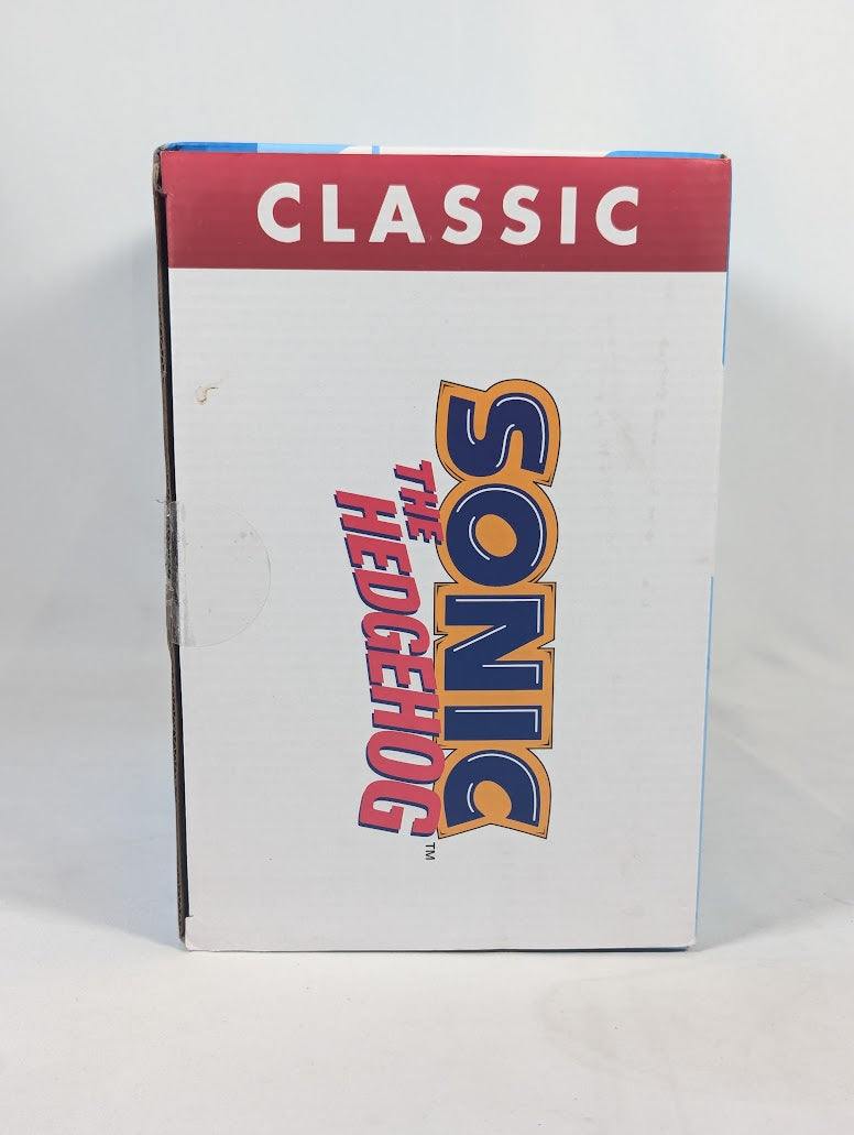 Sonic the Hedgehog Arcade Lamp and Bookends (Missing Screws and USB Cable)