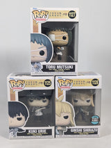 Tokyo Ghoul: re Bundle of 3 Funko Pop! Vinyl Figures
