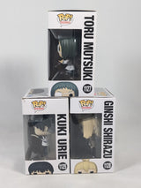 Tokyo Ghoul: re Bundle of 3 Funko Pop! Vinyl Figures