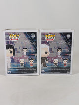 Ghost in the Shell Bundle of 2 Funko Pop! Vinyl Figures