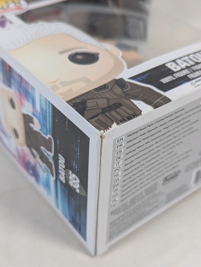 Ghost in the Shell Bundle of 2 Funko Pop! Vinyl Figures