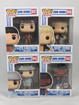 Dumb and Dumber Bundle of 4 Funko Pop! Vinyl Figures