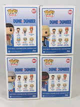 Dumb and Dumber Bundle of 4 Funko Pop! Vinyl Figures
