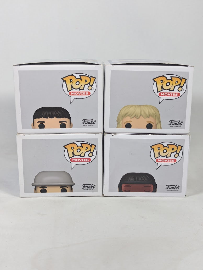 Dumb and Dumber Bundle of 4 Funko Pop! Vinyl Figures