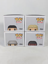 Dumb and Dumber Bundle of 4 Funko Pop! Vinyl Figures