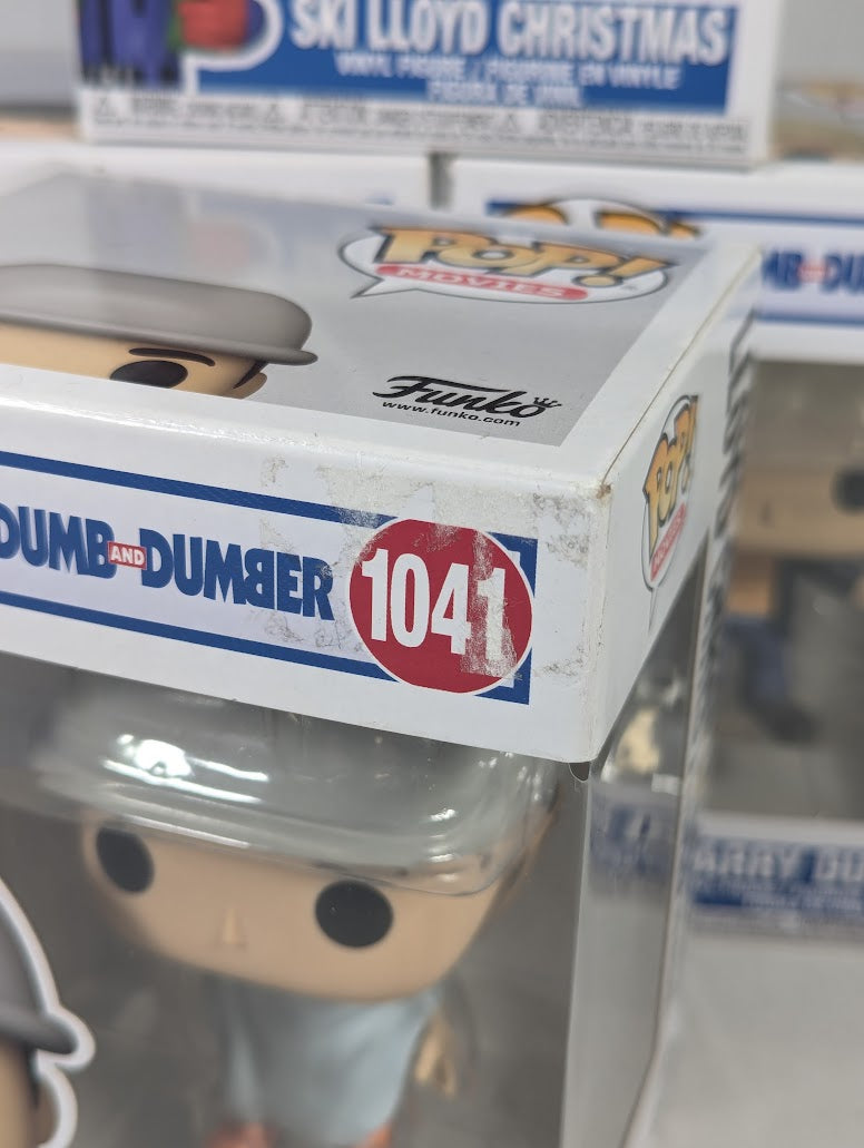 Dumb and Dumber Bundle of 4 Funko Pop! Vinyl Figures