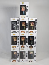 Disney Frozen Bundle of 10 Funko Pop! Vinyl Figures