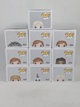 Disney Frozen Bundle of 10 Funko Pop! Vinyl Figures