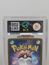 Pokemon Trading Card Game Psyduck 167/BW-P (JP) Graded ACE 10
