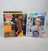 Doctor Who Weekly / Monthly Magazine Bundle Issues 1 - 142 (Including Summer & Winter Specials)