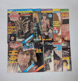 Doctor Who Weekly / Monthly Magazine Bundle Issues 1 - 142 (Including Summer & Winter Specials)