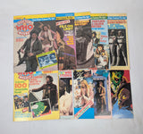 Doctor Who Weekly / Monthly Magazine Bundle Issues 1 - 142 (Including Summer & Winter Specials)