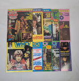 Doctor Who Weekly / Monthly Magazine Bundle Issues 1 - 142 (Including Summer & Winter Specials)