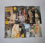 Doctor Who Weekly / Monthly Magazine Bundle Issues 1 - 142 (Including Summer & Winter Specials)