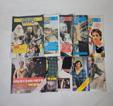 Doctor Who Weekly / Monthly Magazine Bundle Issues 1 - 142 (Including Summer & Winter Specials)