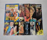 Doctor Who Weekly / Monthly Magazine Bundle Issues 1 - 142 (Including Summer & Winter Specials)