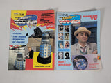 Doctor Who Weekly / Monthly Magazine Bundle Issues 1 - 142 (Including Summer & Winter Specials)