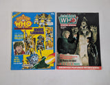 Doctor Who Weekly / Monthly Magazine Bundle Issues 1 - 142 (Including Summer & Winter Specials)
