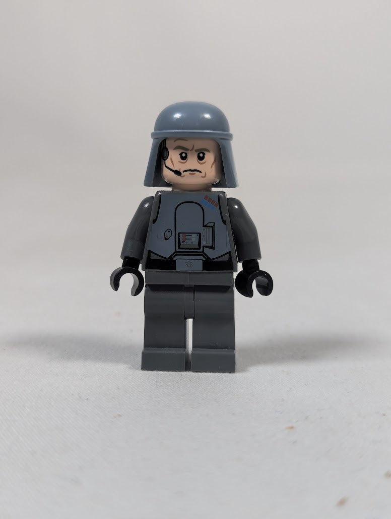 LEGO Star Wars General Veers Mini Figure SW0579