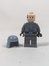 LEGO Star Wars General Veers Mini Figure SW0579
