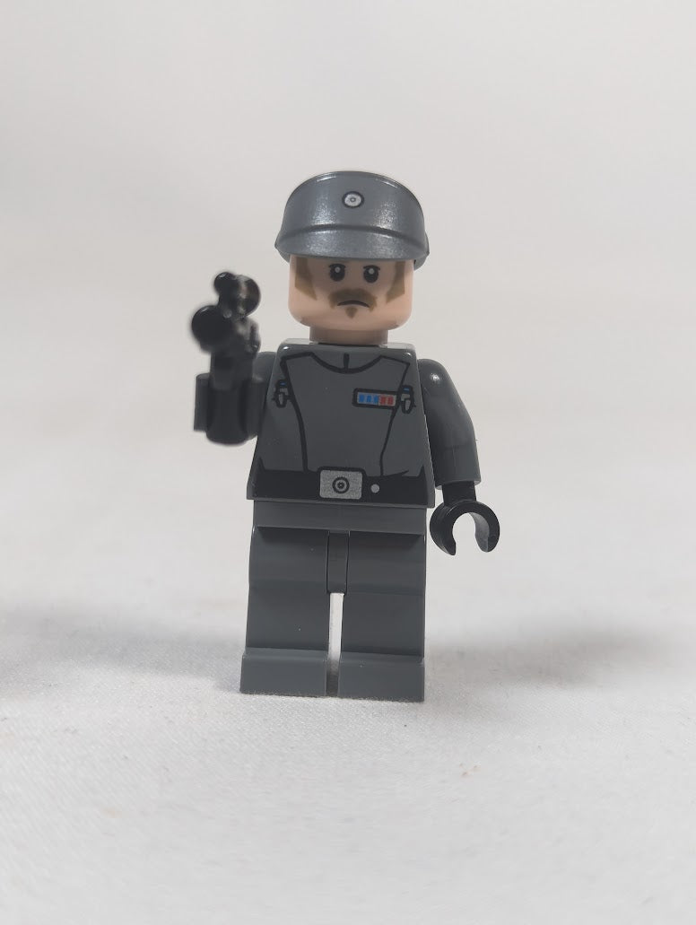 LEGO Star Wars Imperial Recruitment Officer Mini Figure SW0913