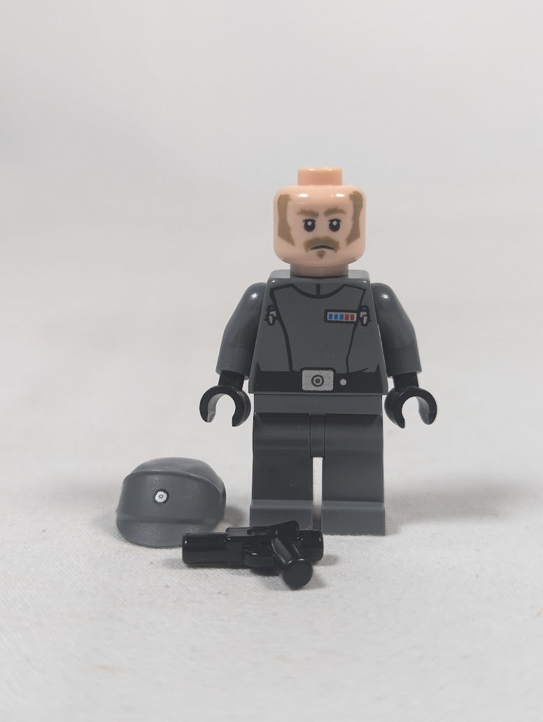 LEGO Star Wars Imperial Recruitment Officer Mini Figure SW0913
