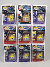 Transformers Bundle of 9 Funko Pop! Vinyl Figures