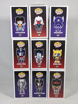 Transformers Bundle of 9 Funko Pop! Vinyl Figures