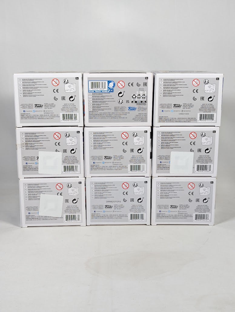 Transformers Bundle of 9 Funko Pop! Vinyl Figures