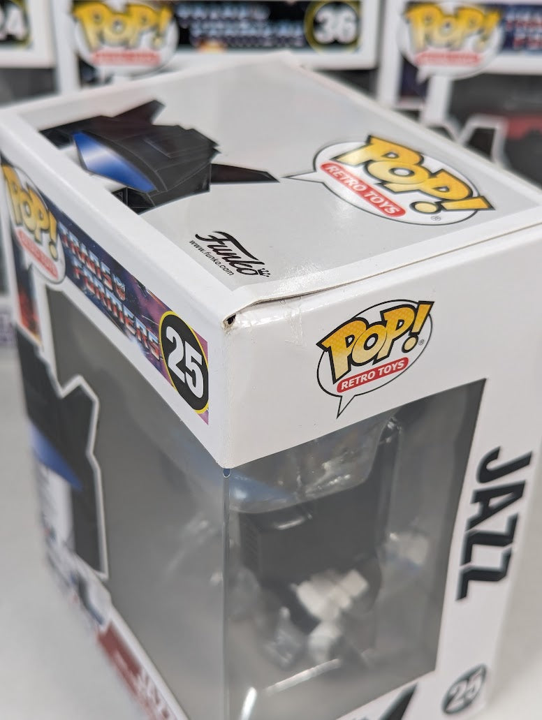 Transformers Bundle of 9 Funko Pop! Vinyl Figures