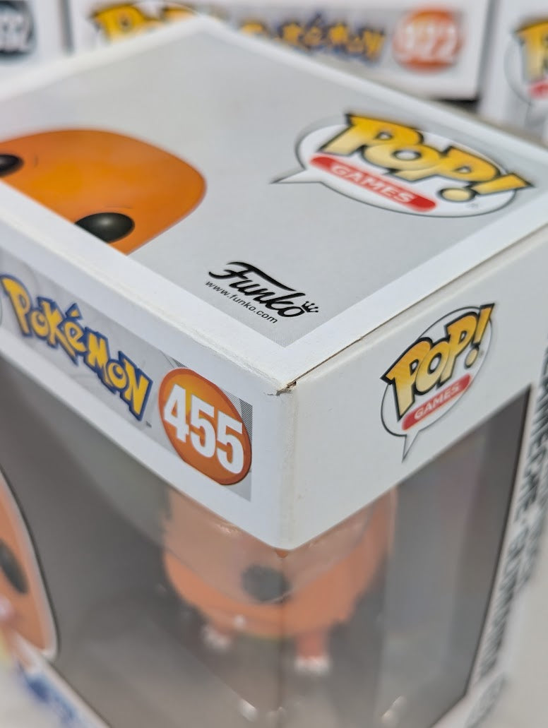 Pokemon Bundle of 9 Funko Pop! Vinyl Figures