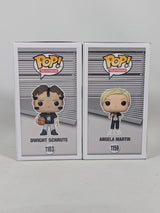 The Office Bundle of 2 Funko Pop! Vinyl Figures